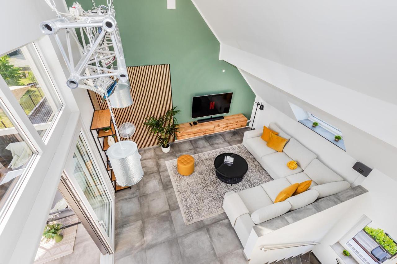 Svyvo Siegburg - Cozy Serviced Apartments Near Cologne & Bonn Exteriér fotografie