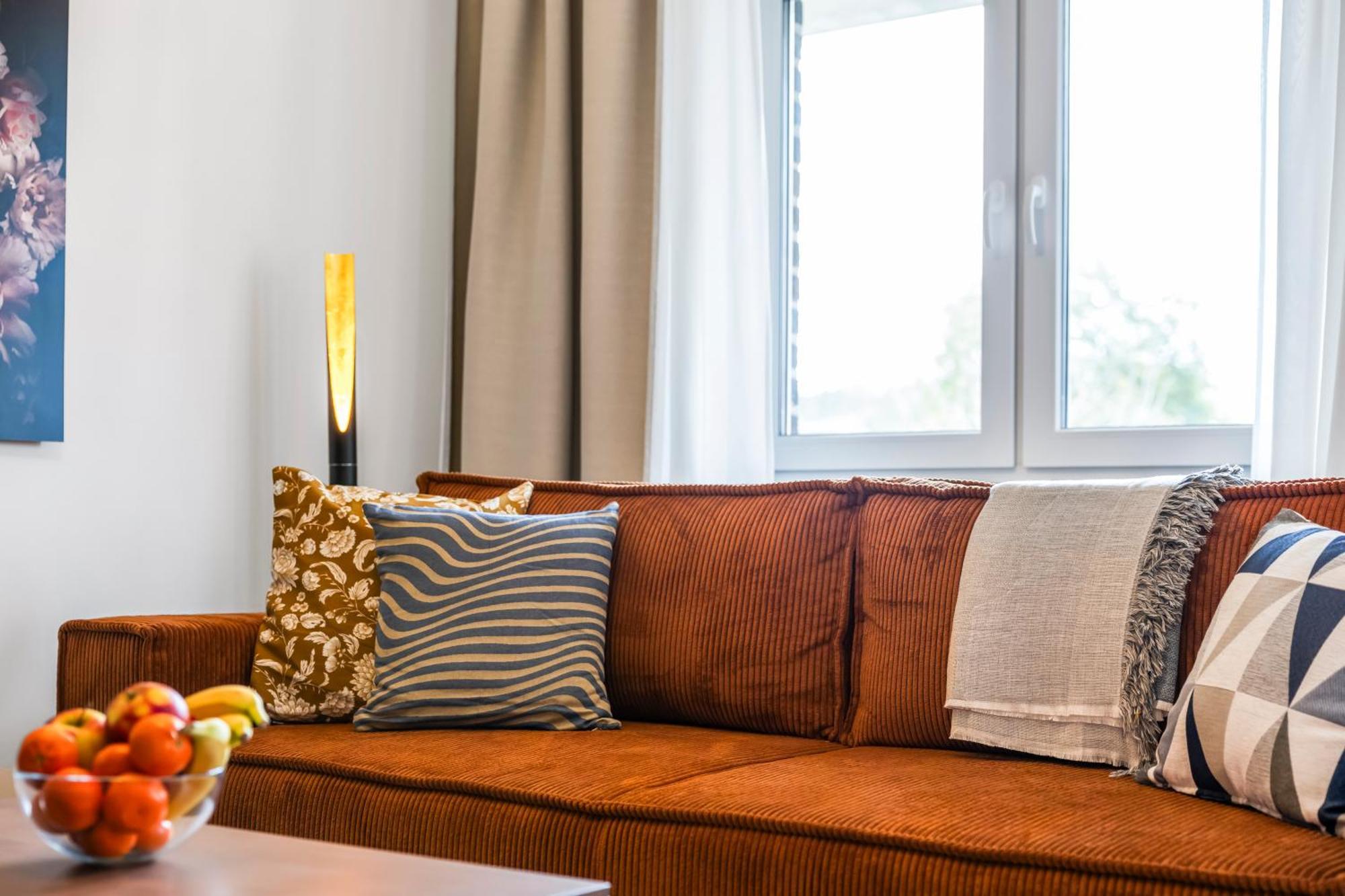 Svyvo Siegburg - Cozy Serviced Apartments Near Cologne & Bonn Pokoj fotografie