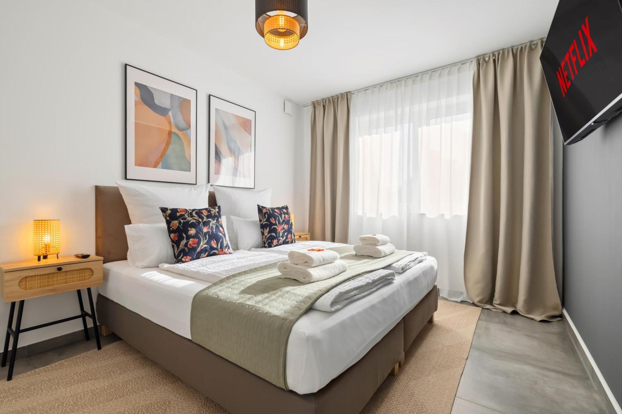 Svyvo Siegburg - Cozy Serviced Apartments Near Cologne & Bonn Exteriér fotografie