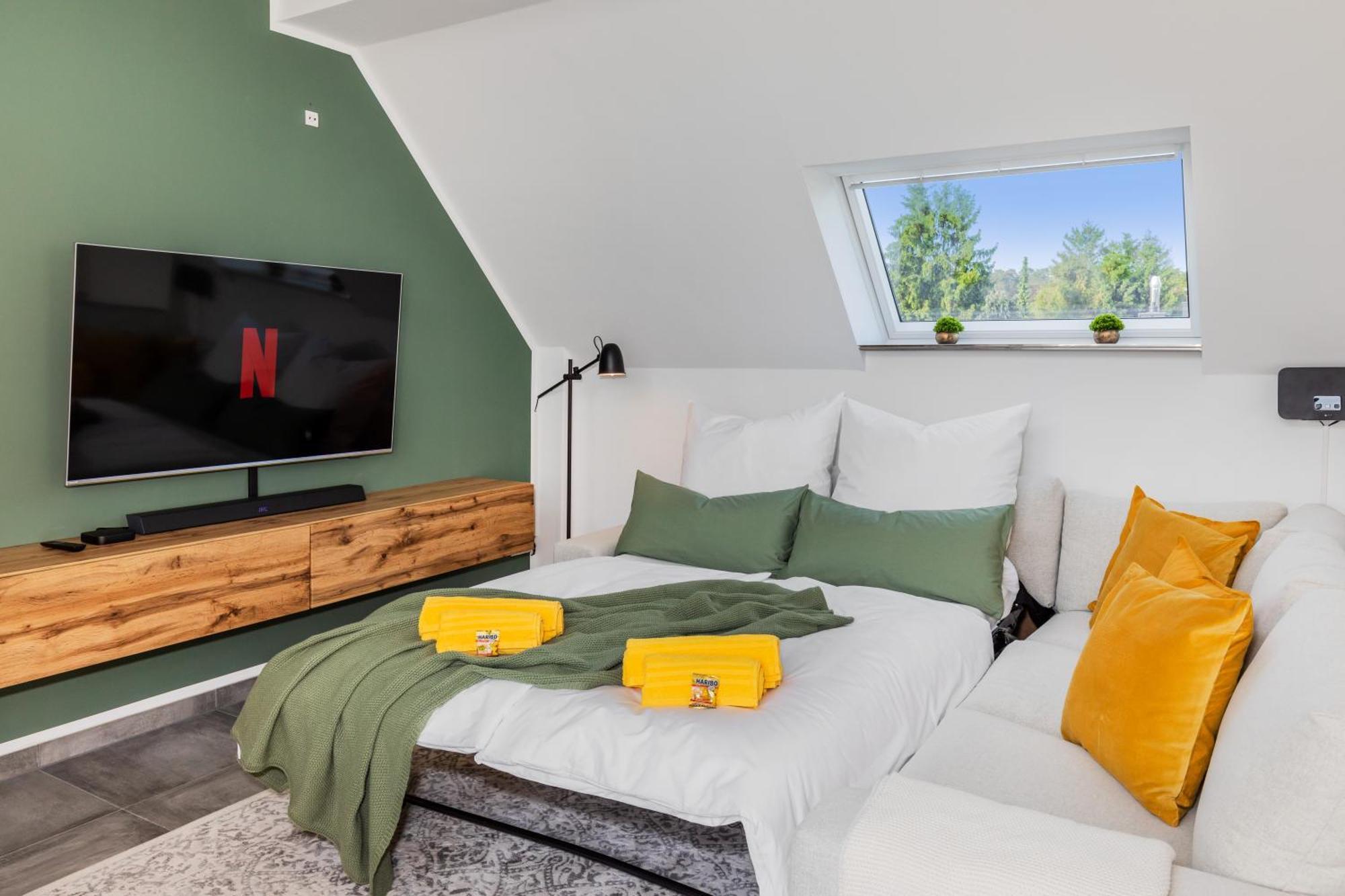 Svyvo Siegburg - Cozy Serviced Apartments Near Cologne & Bonn Exteriér fotografie